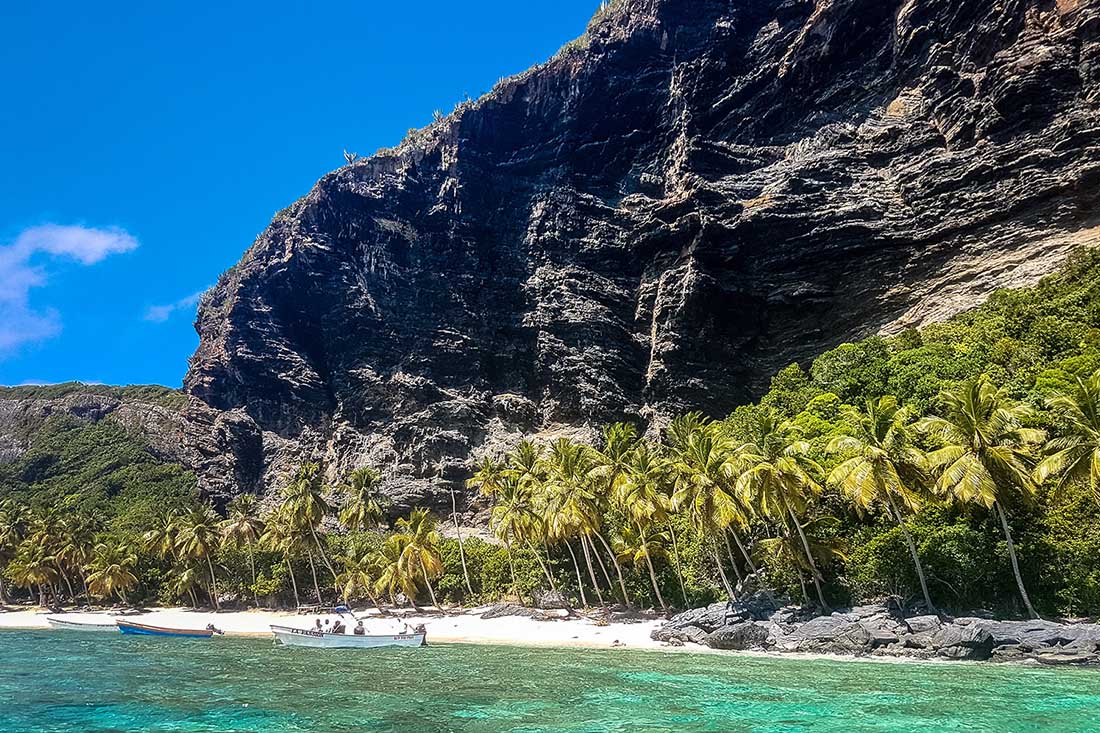 Les 3 plages - Flora Tours