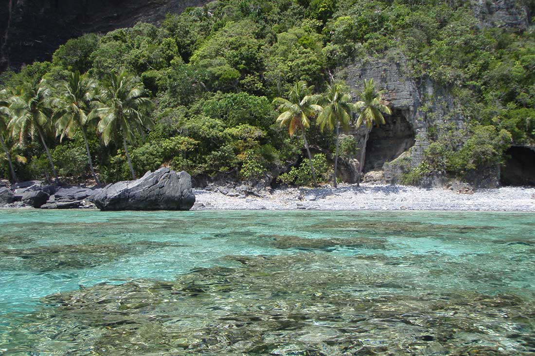 Les 3 plages - Flora Tours