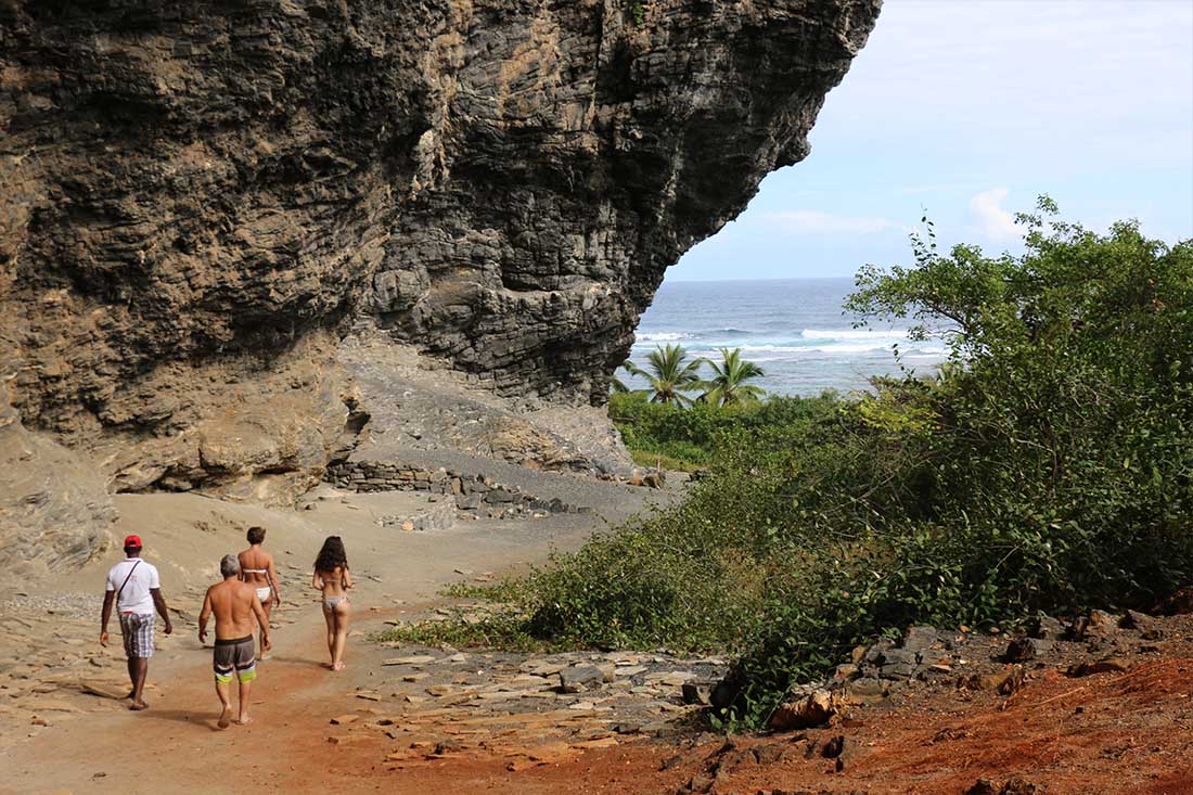 Les 3 plages - Flora Tours